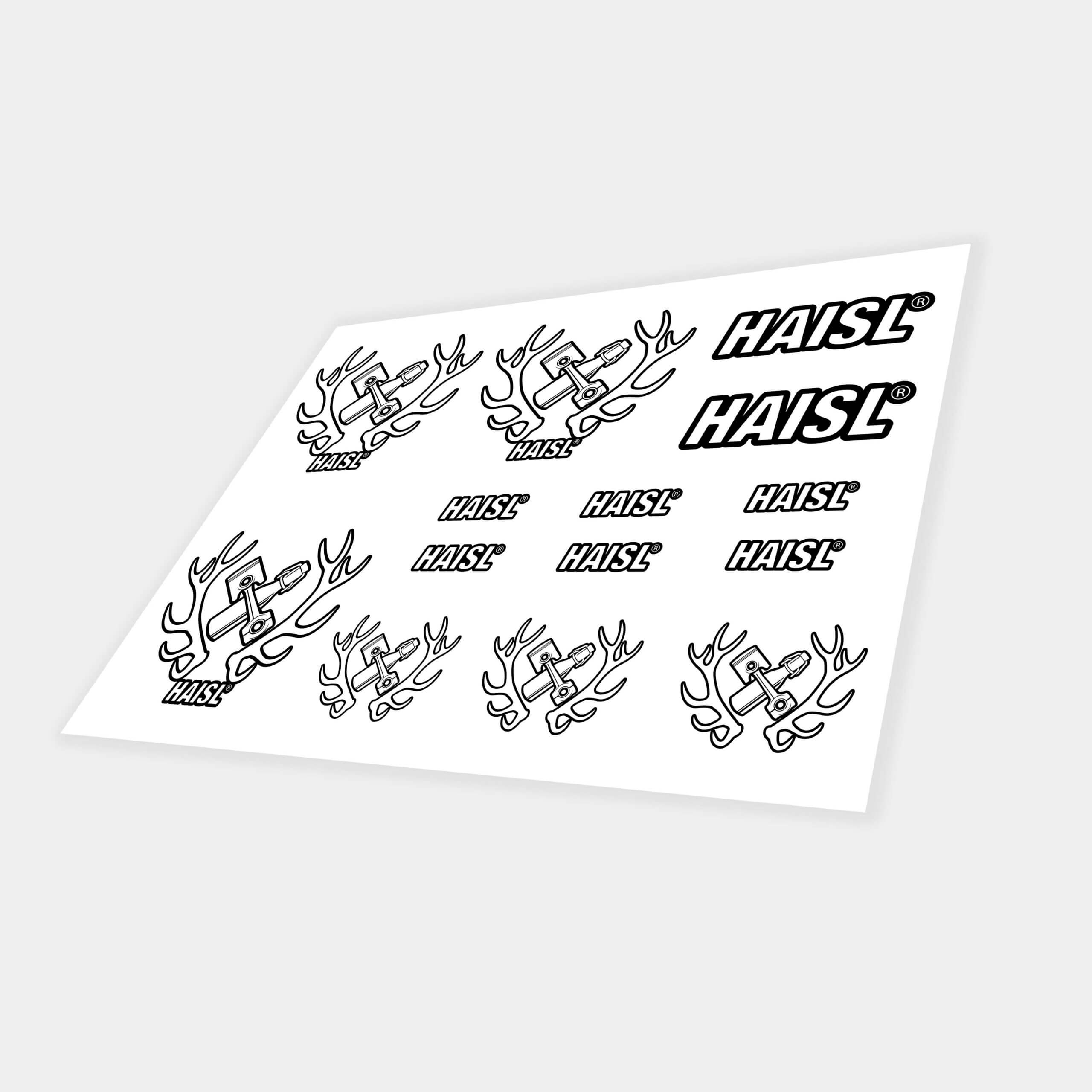 Stickerbogen