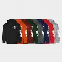 Cross Hoodie