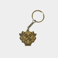 Metal Keychain
