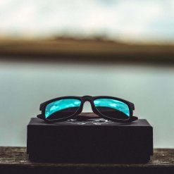 Sunglasses - Blue