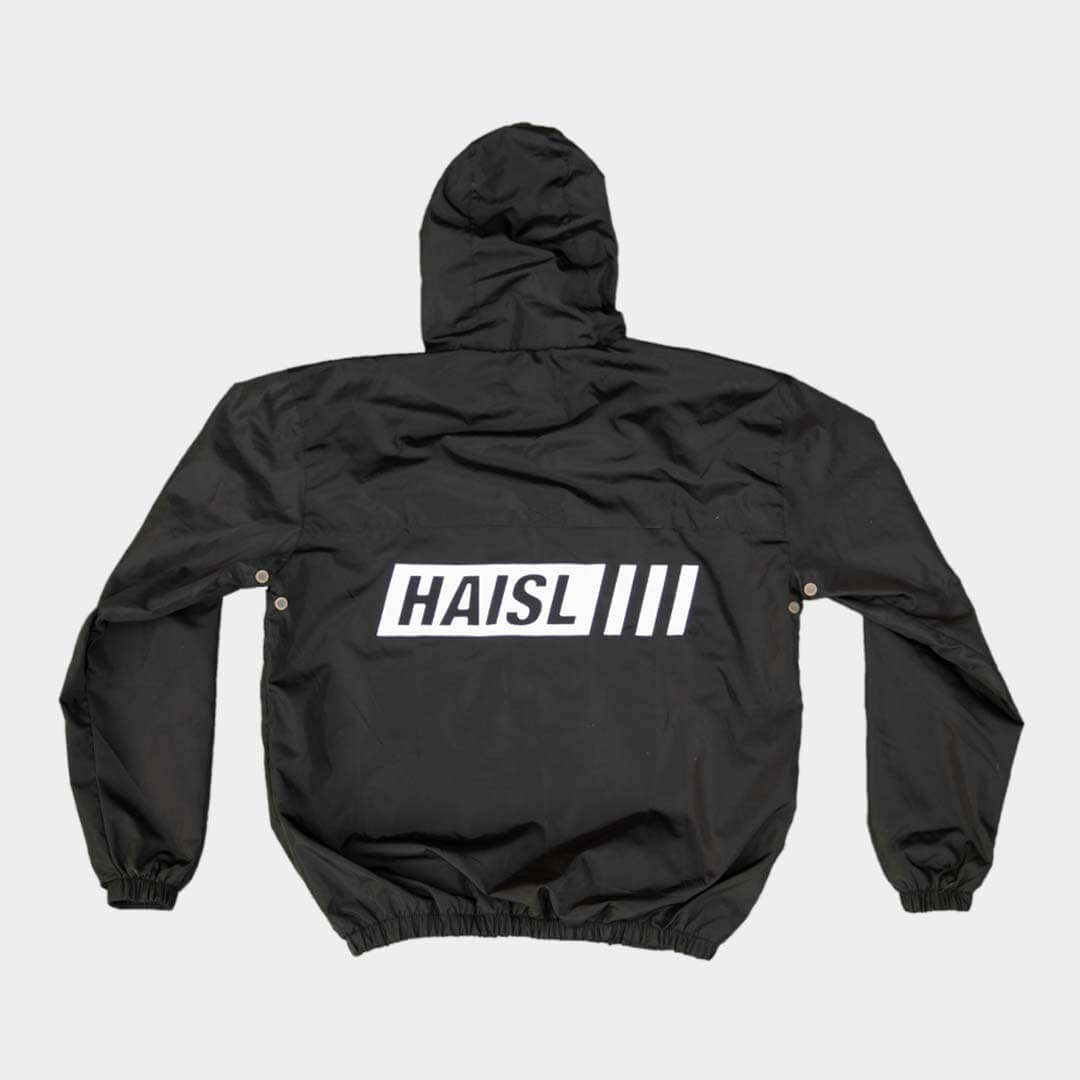 Windbreaker Black