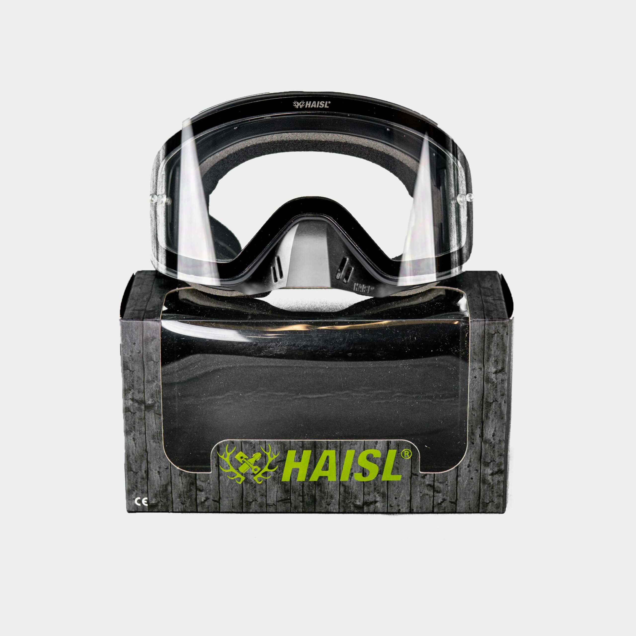 Goggles Vorschau Clear