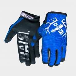 Lite Geo Gloves - XL, Blue
