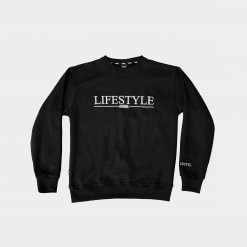 Lifestyle Crew Neck