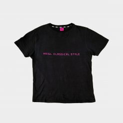 Throwback Tee