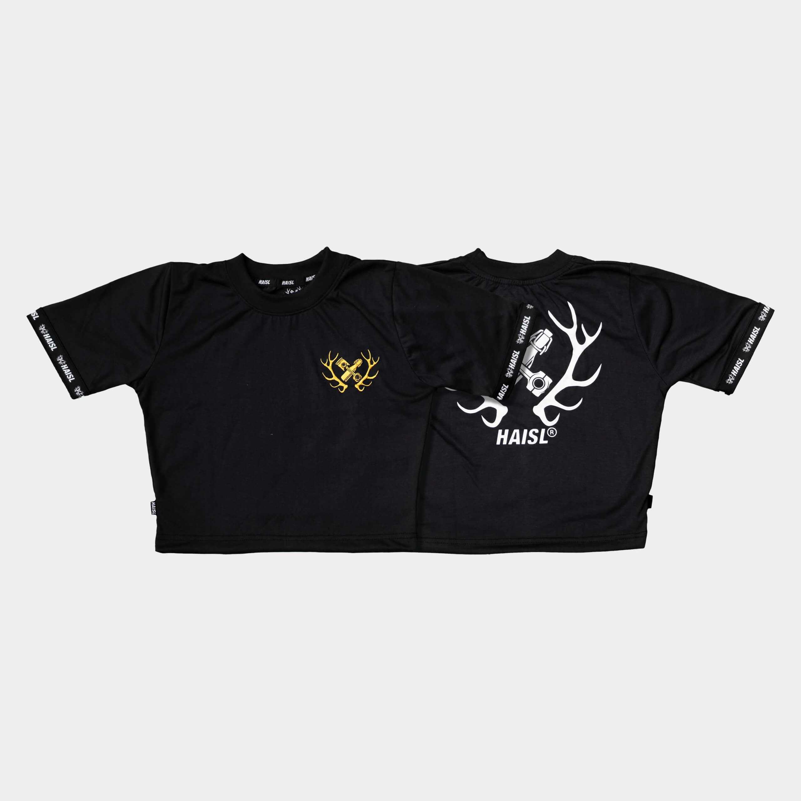 Crop Tee