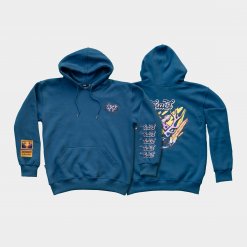 Wave Summer Hoodie