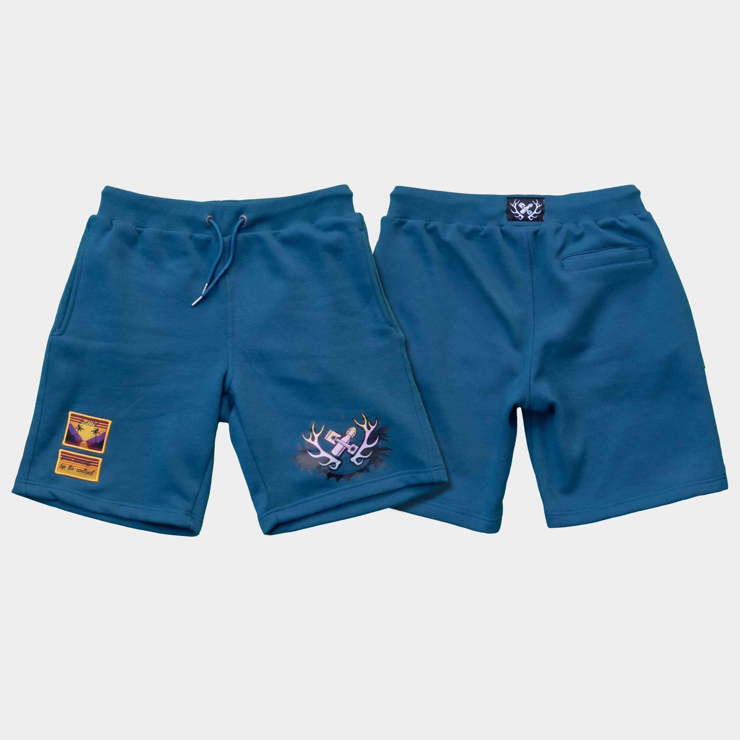Wave Summer Shorts