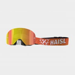 Geo MX Goggles - Orange