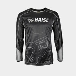 Geo MX Jersey - M, Black