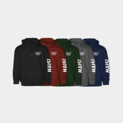Heritage Hoodie