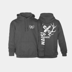 Heritage Hoodie - Stone Grey, L