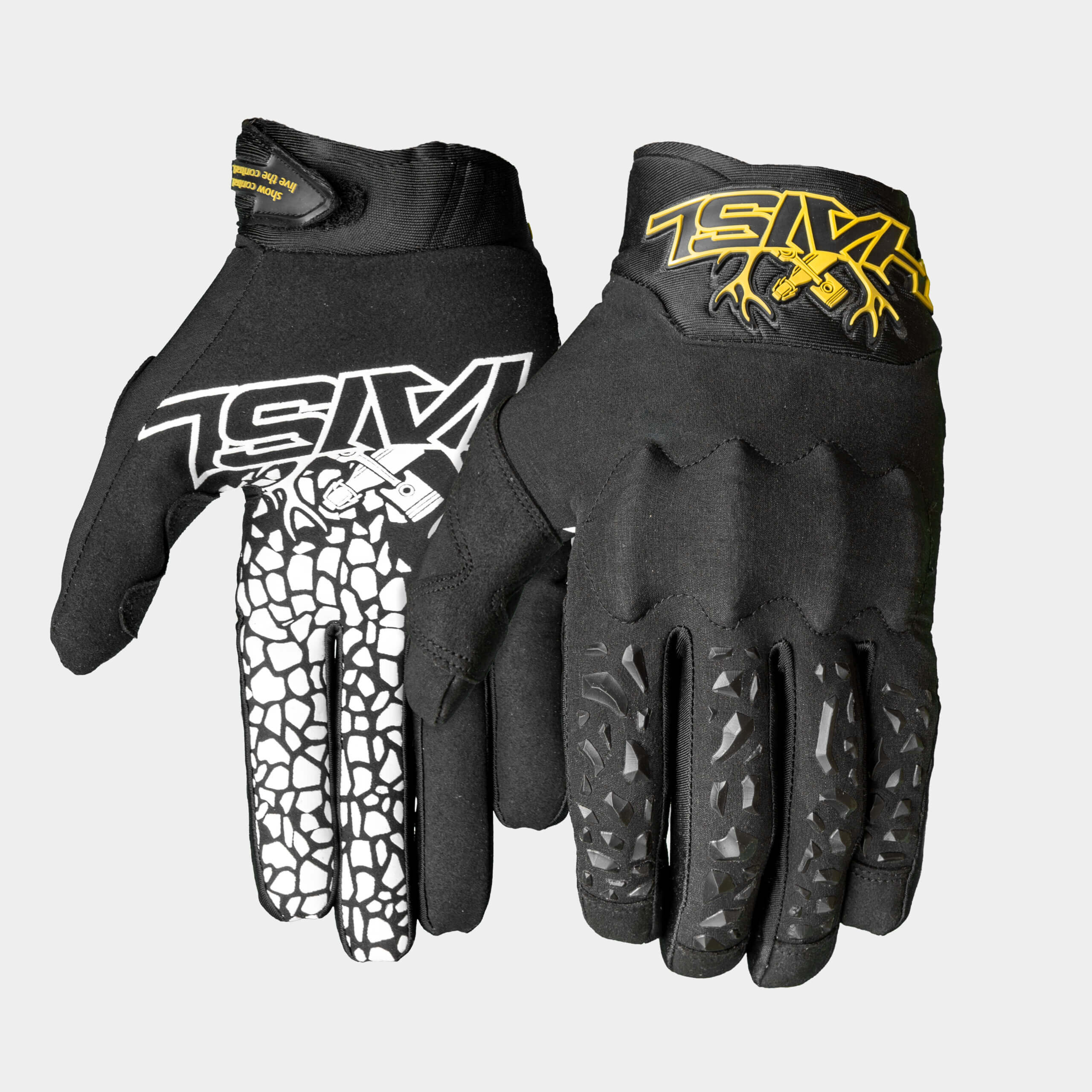 Stonebreaker Gloves