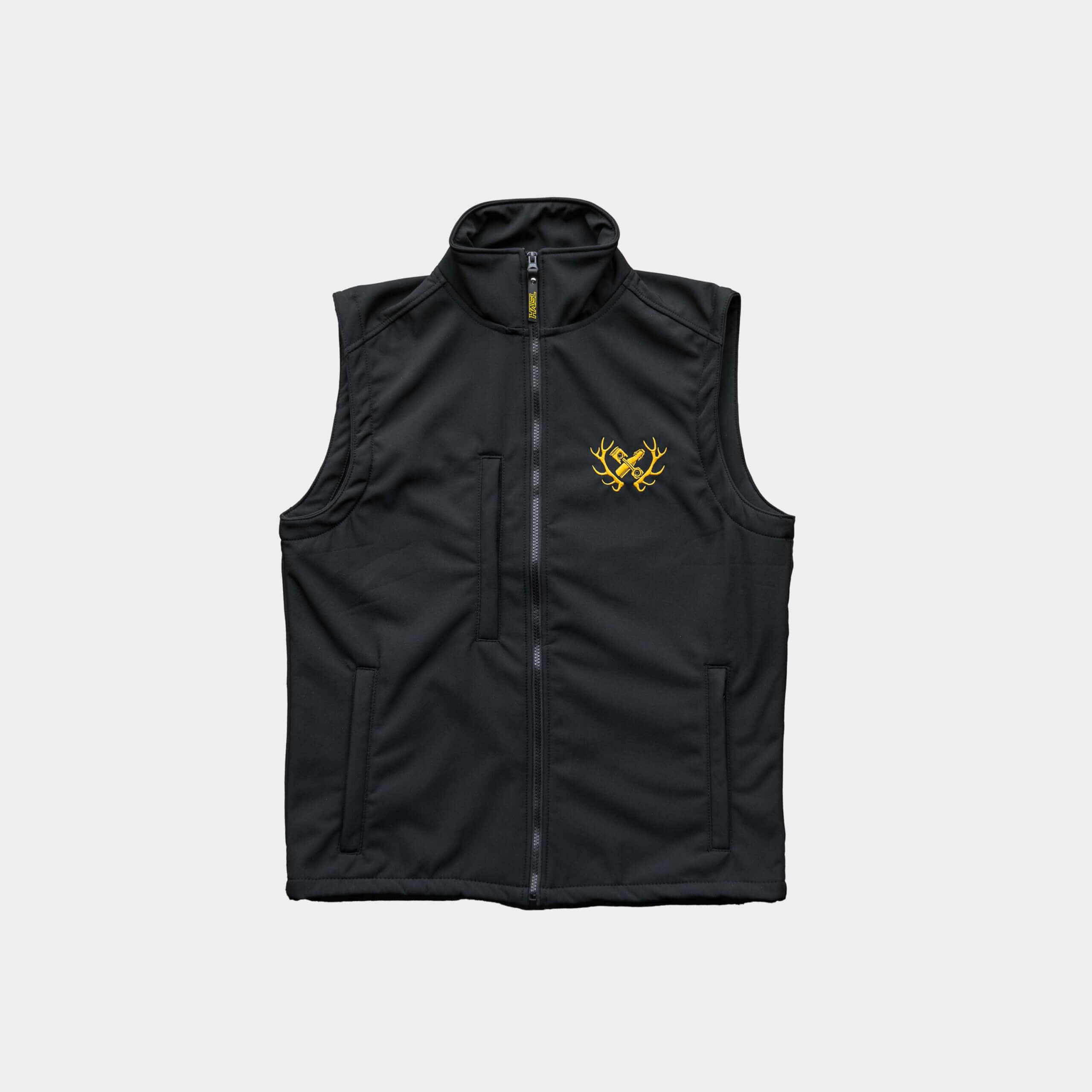 Softshell Vest