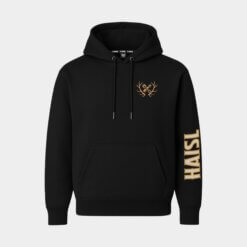 Alternative view of Skulldrive Hoodie