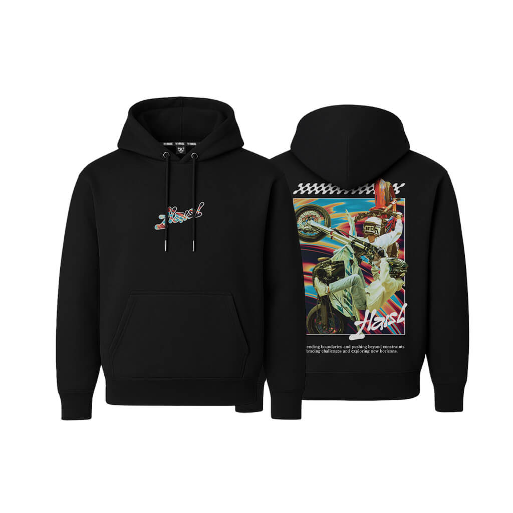 Boundaries Hoodie