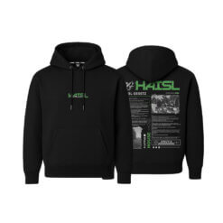 Law Hoodie