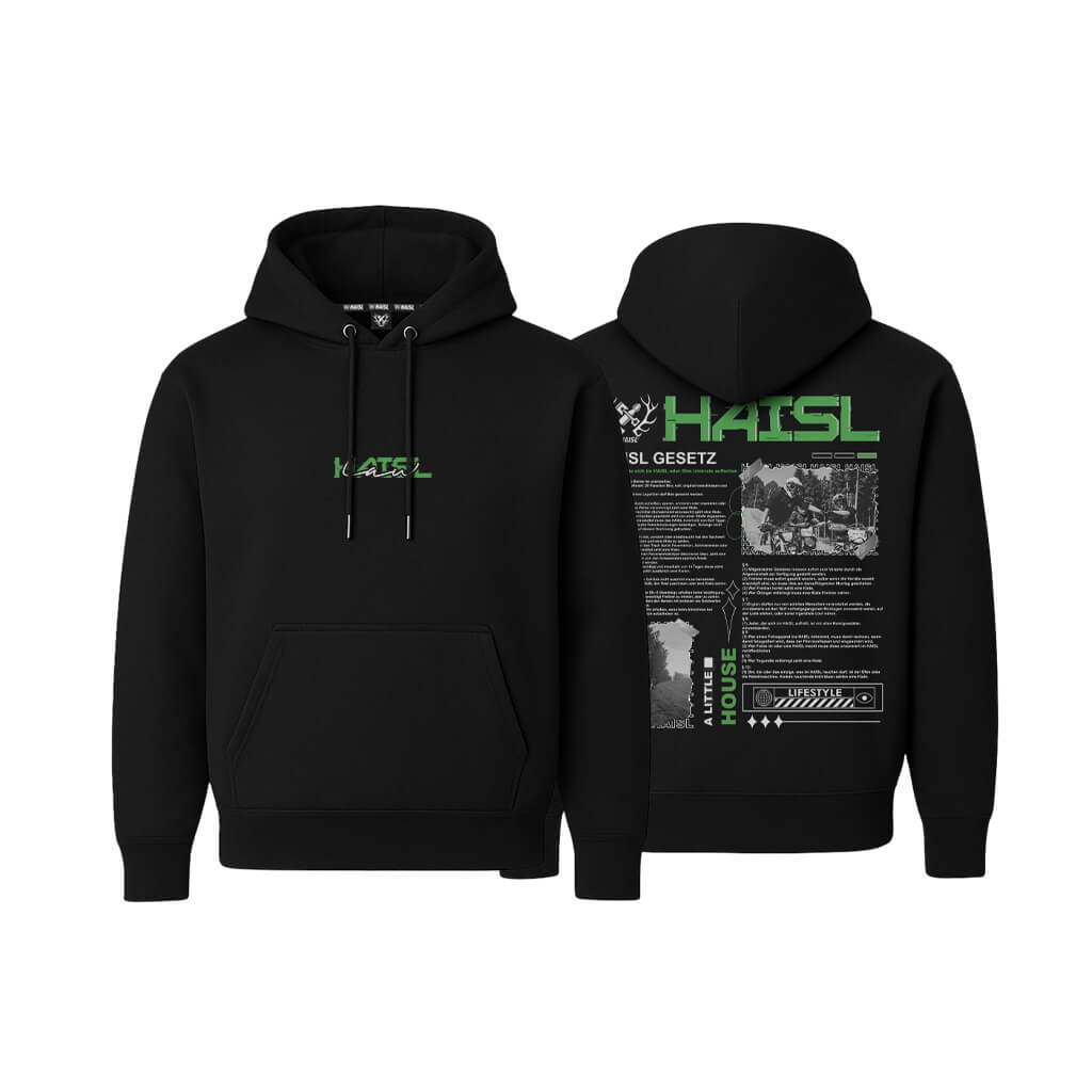 Law Hoodie