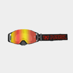 Fortress Pro Goggles - Red