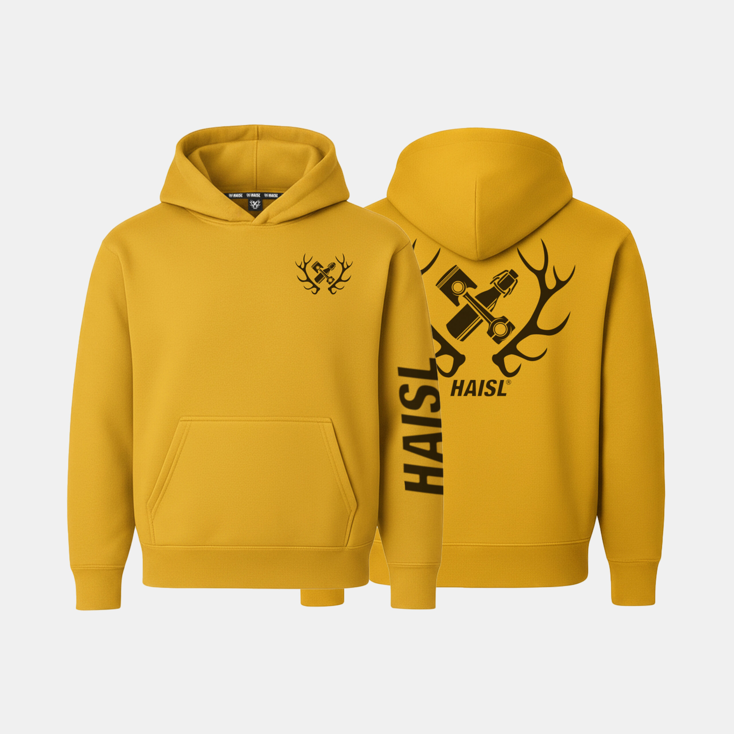 Voltage Hoodie