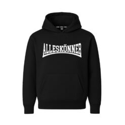 Alleskönner Hoodie